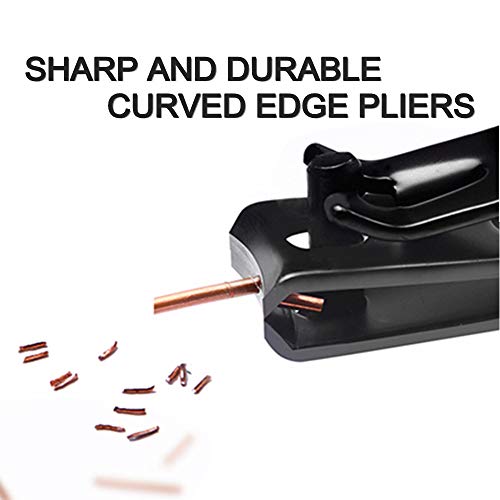 7pcs Manicure Set (Black)