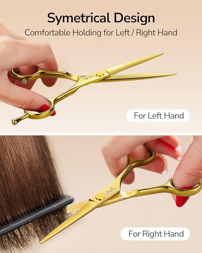 Professional Hair Cutting Scissors 6.5 Inch