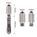 Hair Dryer Brush 3 (Gold)