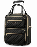 Underseat Carry On Bag (Black / Underseat 16 inch)