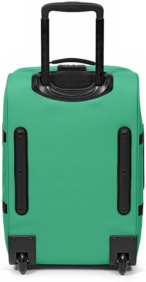 EASTPAK Adult Unisex's TRANVERZ S Gem Green Wheeled Luggage, One Size - Image 3