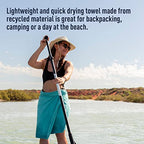 Drylite Towel (Baltic Blue / X-Large)