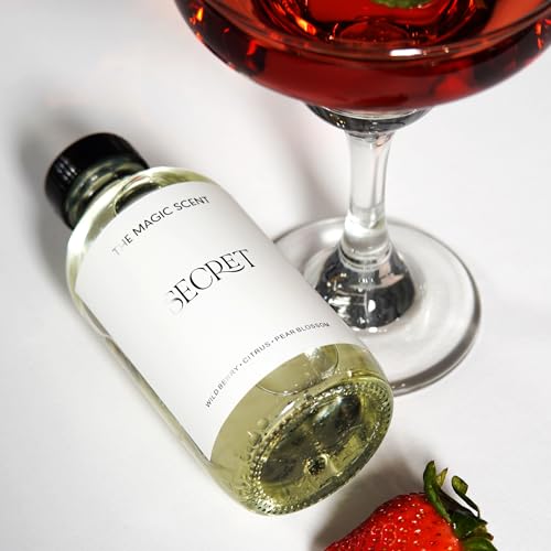 Secret Diffuser Oil Scents for Home (16.9 Fl Oz (Pack of 1))