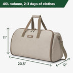 Convertible 2 (Stone / Original, 40l)
