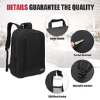 Camera Backpack Bag (Black / 3.0 Large)