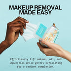 Makeup Remover Face Wipes (10 Count (Pack of 1))