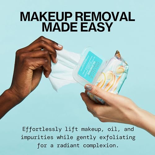 Makeup Remover Face Wipes (10 Count (Pack of 1))