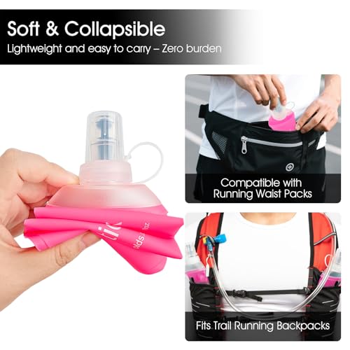 GYGYL Soft Flask (250ml Pink)