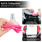 GYGYL Soft Flask (500ml Pink)
