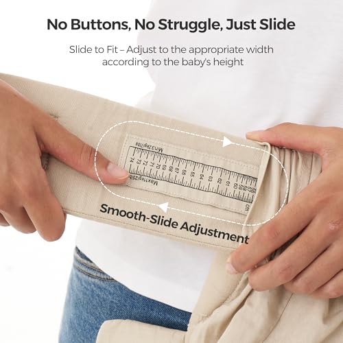 Newborn Carrier WeeSnug (Khaki)