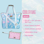 Insulated Cooler Tote (Shelden)