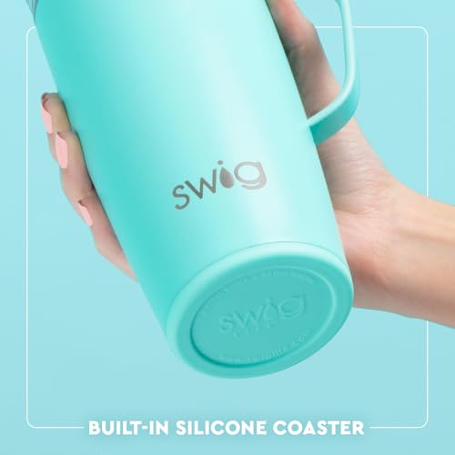 22oz Insulated Travel Mug with Handle & Lid (Louisiana / 22 Ounces)