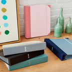 The Folio® Important Document Organizer by Savor (Pink / Document Organizer (English Version))