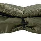0 Degree Sleeping Bag for Adults (0F-84" x 40" Left Zip / Green)