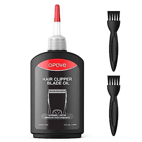 Premium Clipper Blade Lubricating Oil