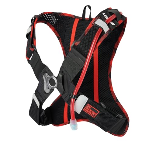 Outlander XC Hydration Pack (Flannel Red/Black / 2L)