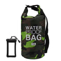 Waterproof Dry Bag 2L (Green / 10L)