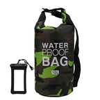 Waterproof Dry Bag 2L (Green / 10L)
