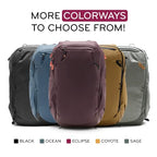 Travel Backpack 45L (Black / 45)