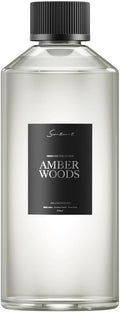 Scentiment Diffuser Oil - Amber Woods | Home Aromatherapy Fragrance Oil (500ml)