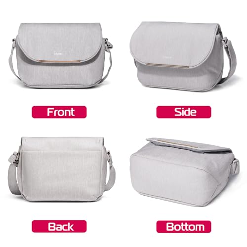 3L Camera Bag (Grey 3-4 L)