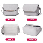 3L Camera Bag (Grey 3-4 L)