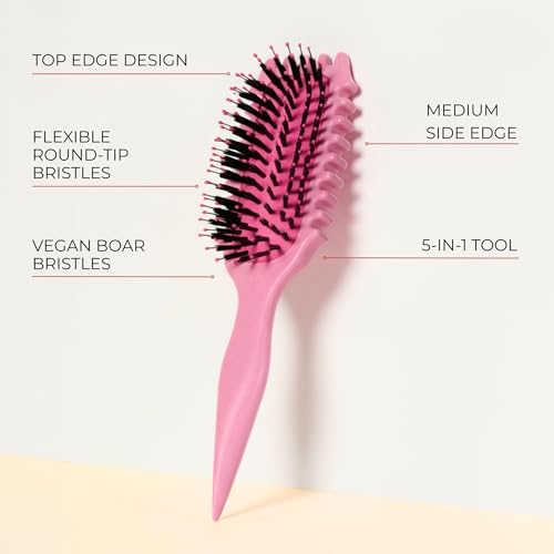 Define EdgeLift Brush (Pink)