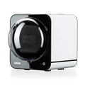 Watch Winder for Automatic Watches with Vertical Rotor Stop (White)
