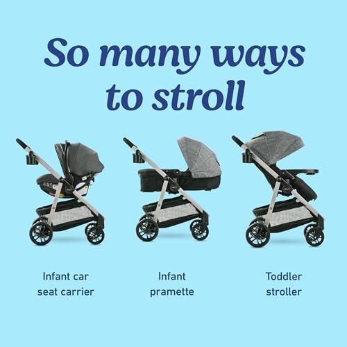 Modes Pramette Travel System (Ellington)
