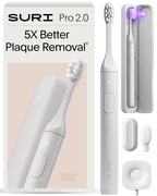 Pro Sonic Electric Toothbrush (Sea Mist)