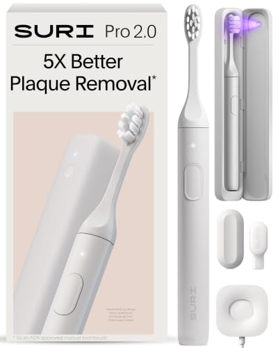 Pro Sonic Electric Toothbrush (Sea Mist)