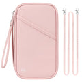 Travel Passport Wallets (Pink)