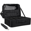 Extra Large Makeup Case (Super Large / Black)