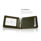 Wallet For Men (Sage)