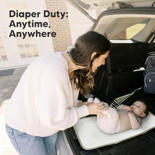 Portable Diaper Changing Pad (Fox Vale)