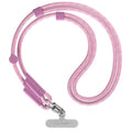 8mm Double End Cross (8mm / Radish With Sliver Clasp)