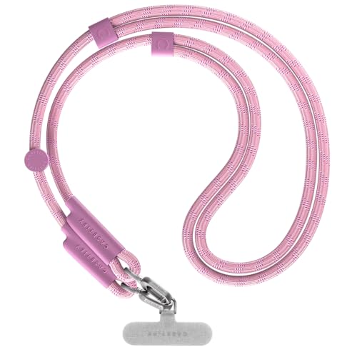 8mm Double End Cross (8mm / Radish With Sliver Clasp)