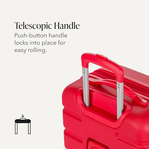 Signature Carry (2-Piece Set (19/27) / Red)