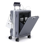 Carry on Luggage (Slate / 22.5")