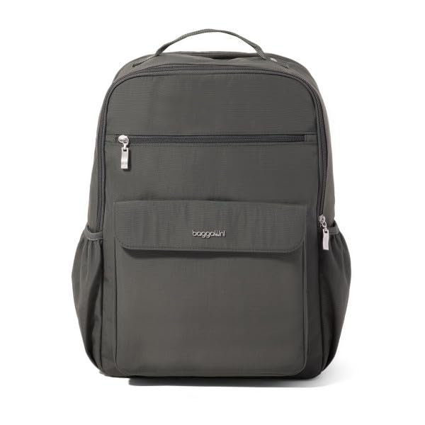 Everyday Laptop Backpack (One Size / Charcoal)