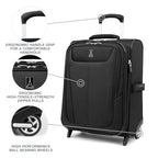Maxlite 5 Softside Carry (Carry-on 20-Inch / Black)