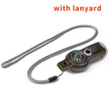 Emergency Survival Function Whistle (Army Green1)