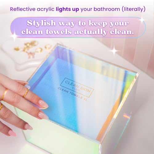 Prism Box for Clean Towels XL (Prism)