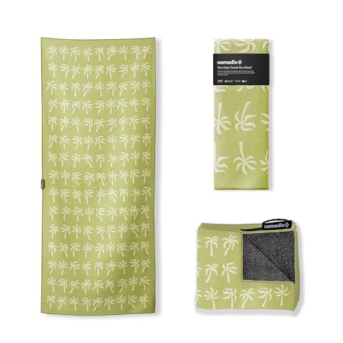 Original Towel (Breezy Palms Olive)