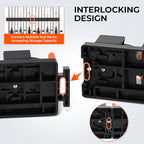 Vertical Fishing Rod Holder (V8 - 1 Pack)