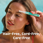 Face Razor for Women (2 Piece Set)