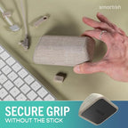 Magnetic Cord Holder (Large / Lightly Toasted Beige)