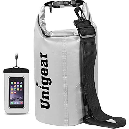 Dry Bag Waterproof (20L / White)