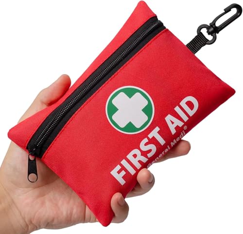 150 Pieces Mini First Aid Kit (150 Pieces)