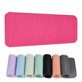 Silicone Heat Resistant Travel Mat Pouch for Hair Styling Tools (1 Pack / Hotpink)